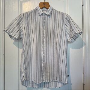 Civil Society Men's Casual Button Down - M